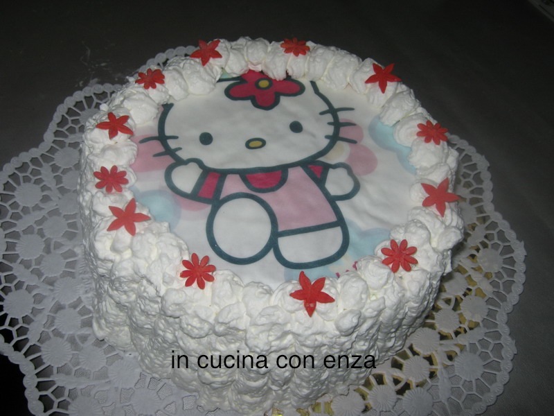 Hello Kitty Pedrini, Crepes pan Our History Pinterest